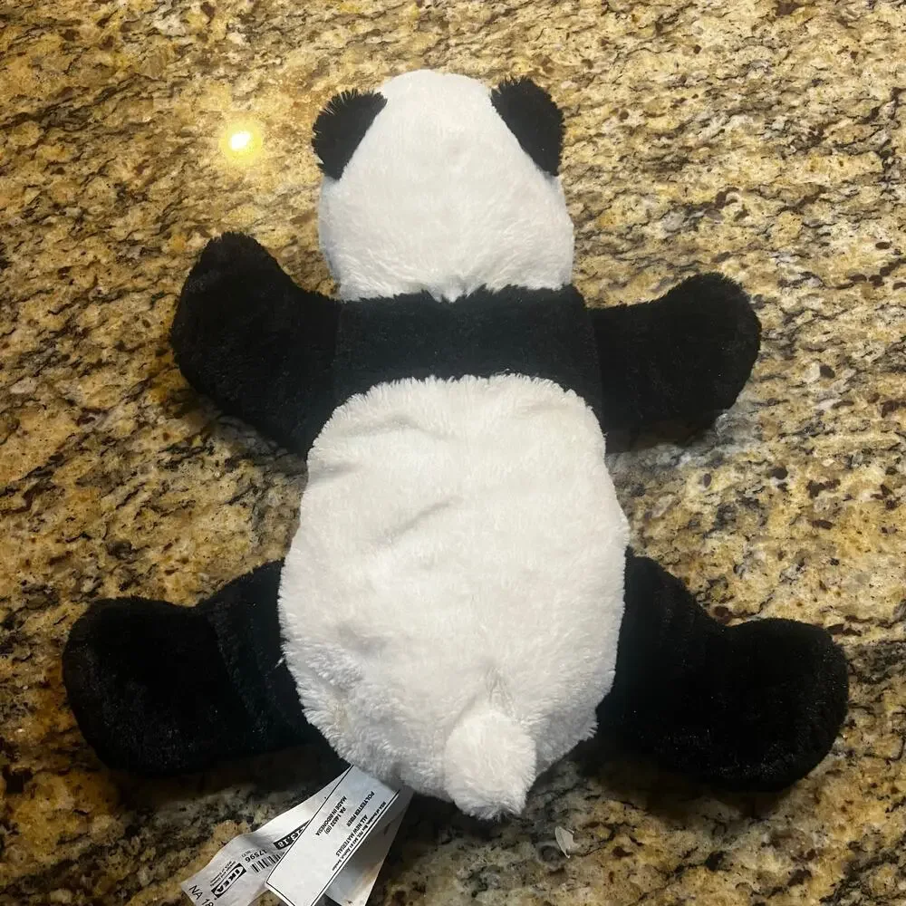 IKEA KRAMIG‎ Panda Bear Plush 12